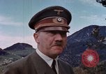 Standbild Adolf Hitler Berchtesgaden Deutschland, 1940, aus Sekunde 28 historischem Filmmaterial Videoclip 65675048106