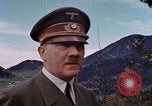 Standbild Adolf Hitler Berchtesgaden Deutschland, 1940, aus Sekunde 29 historischem Filmmaterial Videoclip 65675048106