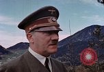Standbild Adolf Hitler Berchtesgaden Deutschland, 1940, aus Sekunde 30 historischem Filmmaterial Videoclip 65675048106