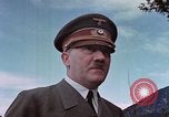 Standbild Adolf Hitler Berchtesgaden Deutschland, 1940, aus Sekunde 33 historischem Filmmaterial Videoclip 65675048106