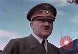 Standbild Adolf Hitler Berchtesgaden Deutschland, 1940, aus Sekunde 34 historischem Filmmaterial Videoclip 65675048106