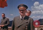 Standbild Adolf Hitler Berchtesgaden Deutschland, 1940, aus Sekunde 39 historischem Filmmaterial Videoclip 65675048106