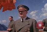 Standbild Adolf Hitler Berchtesgaden Deutschland, 1940, aus Sekunde 40 historischem Filmmaterial Videoclip 65675048106