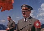 Standbild Adolf Hitler Berchtesgaden Deutschland, 1940, aus Sekunde 41 historischem Filmmaterial Videoclip 65675048106