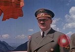 Standbild Adolf Hitler Berchtesgaden Deutschland, 1940, aus Sekunde 44 historischem Filmmaterial Videoclip 65675048106