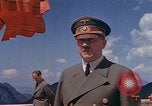 Standbild Adolf Hitler Berchtesgaden Deutschland, 1940, aus Sekunde 45 historischem Filmmaterial Videoclip 65675048106