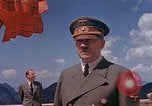 Standbild Adolf Hitler Berchtesgaden Deutschland, 1940, aus Sekunde 46 historischem Filmmaterial Videoclip 65675048106