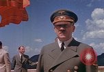 Standbild Adolf Hitler Berchtesgaden Deutschland, 1940, aus Sekunde 49 historischem Filmmaterial Videoclip 65675048106