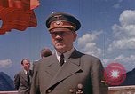 Standbild Adolf Hitler Berchtesgaden Deutschland, 1940, aus Sekunde 50 historischem Filmmaterial Videoclip 65675048106