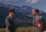 Standbild Adolf Hitler Berchtesgaden Deutschland, 1940, aus Sekunde 53 historischem Filmmaterial Videoclip 65675048106