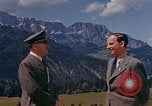 Standbild Adolf Hitler Berchtesgaden Deutschland, 1940, aus Sekunde 54 historischem Filmmaterial Videoclip 65675048106