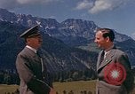 Standbild Adolf Hitler Berchtesgaden Deutschland, 1940, aus Sekunde 57 historischem Filmmaterial Videoclip 65675048106