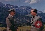 Standbild Adolf Hitler Berchtesgaden Deutschland, 1940, aus Sekunde 60 historischem Filmmaterial Videoclip 65675048106