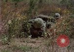 Standbild USA Soldaten United States USA, 1967, aus Sekunde 52 historischem Filmmaterial Videoclip 65675048108