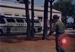 Standbild USA Kadetten United States USA, 1967, aus Sekunde 13 historischem Filmmaterial Videoclip 65675048109