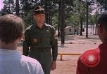 Standbild USA Kadetten United States USA, 1967, aus Sekunde 46 historischem Filmmaterial Videoclip 65675048109