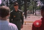 Standbild USA Kadetten United States USA, 1967, aus Sekunde 47 historischem Filmmaterial Videoclip 65675048109