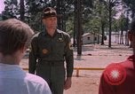 Standbild USA Kadetten United States USA, 1967, aus Sekunde 50 historischem Filmmaterial Videoclip 65675048109