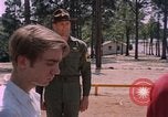 Standbild USA Kadetten United States USA, 1967, aus Sekunde 51 historischem Filmmaterial Videoclip 65675048109