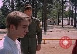 Standbild USA Kadetten United States USA, 1967, aus Sekunde 52 historischem Filmmaterial Videoclip 65675048109