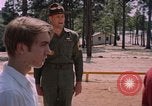 Standbild USA Kadetten United States USA, 1967, aus Sekunde 57 historischem Filmmaterial Videoclip 65675048109