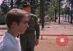 Standbild USA Kadetten United States USA, 1967, aus Sekunde 58 historischem Filmmaterial Videoclip 65675048109