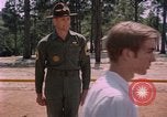 Standbild USA Kadetten United States USA, 1967, aus Sekunde 59 historischem Filmmaterial Videoclip 65675048109