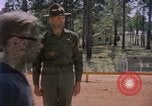 Standbild USA Kadetten United States USA, 1967, aus Sekunde 61 historischem Filmmaterial Videoclip 65675048109
