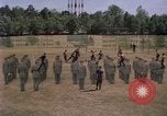 Image of US Army training of paratroopers and special forces United States USA, 1967, second 1 stock footage video 65675048112