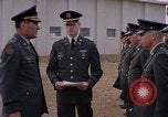 Image of US Army training of paratroopers and special forces United States USA, 1967, second 27 stock footage video 65675048112