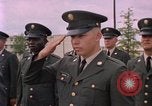Image of US Army training of paratroopers and special forces United States USA, 1967, second 33 stock footage video 65675048112