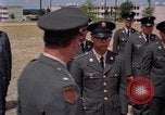 Image of US Army training of paratroopers and special forces United States USA, 1967, second 36 stock footage video 65675048112