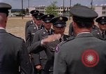 Image of US Army training of paratroopers and special forces United States USA, 1967, second 42 stock footage video 65675048112