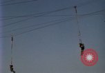 Image of US Army training of paratroopers and special forces United States USA, 1967, second 52 stock footage video 65675048112