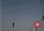 Image of US Army training of paratroopers and special forces United States USA, 1967, second 53 stock footage video 65675048112