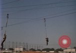 Image of US Army training of paratroopers and special forces United States USA, 1967, second 54 stock footage video 65675048112