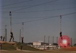 Image of US Army training of paratroopers and special forces United States USA, 1967, second 55 stock footage video 65675048112