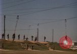 Image of US Army training of paratroopers and special forces United States USA, 1967, second 56 stock footage video 65675048112