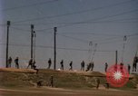 Image of US Army training of paratroopers and special forces United States USA, 1967, second 57 stock footage video 65675048112