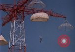 Image of US Army training of paratroopers and special forces United States USA, 1967, second 59 stock footage video 65675048112