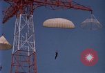 Image of US Army training of paratroopers and special forces United States USA, 1967, second 60 stock footage video 65675048112