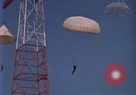 Image of US Army training of paratroopers and special forces United States USA, 1967, second 61 stock footage video 65675048112