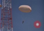 Image of US Army training of paratroopers and special forces United States USA, 1967, second 62 stock footage video 65675048112