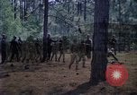 Image of US Army physical training drills United States USA, 1967, second 1 stock footage video 65675048113