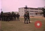 Image of US Army physical training drills United States USA, 1967, second 3 stock footage video 65675048113