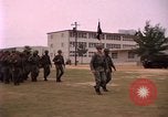 Image of US Army physical training drills United States USA, 1967, second 4 stock footage video 65675048113