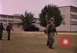 Image of US Army physical training drills United States USA, 1967, second 7 stock footage video 65675048113