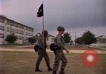 Image of US Army physical training drills United States USA, 1967, second 10 stock footage video 65675048113