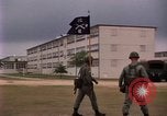 Image of US Army physical training drills United States USA, 1967, second 13 stock footage video 65675048113