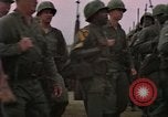 Image of US Army physical training drills United States USA, 1967, second 22 stock footage video 65675048113